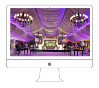 Event Organizers Website Design