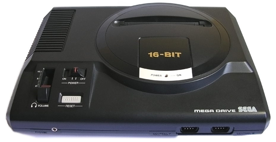 Sega Mega Drive Console for High Quality Games